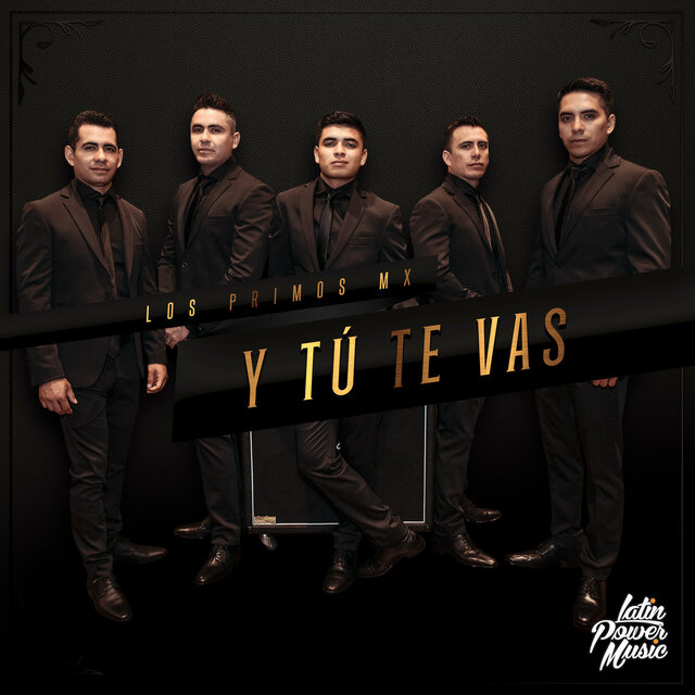 Y Tú Te Vas