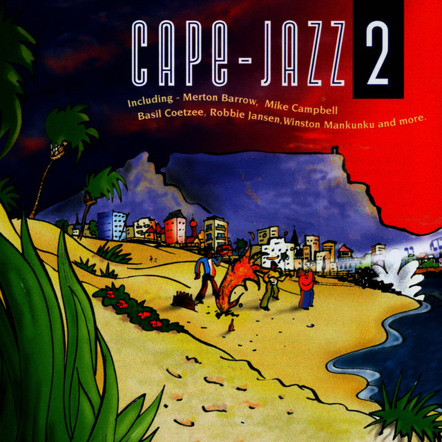 Cape Jazz 2