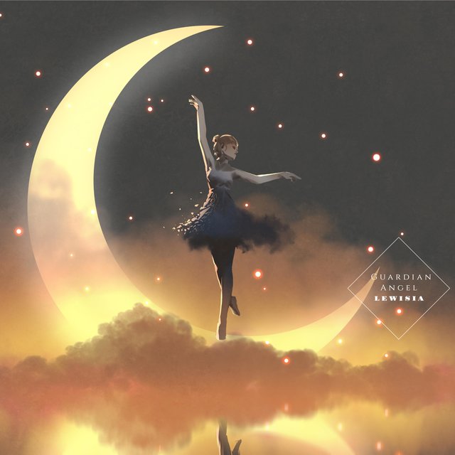 An Emotional Piano With a Dreamy Feeling [Guardian Angel]