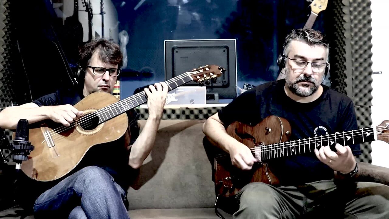 Suíte Fragmentos II