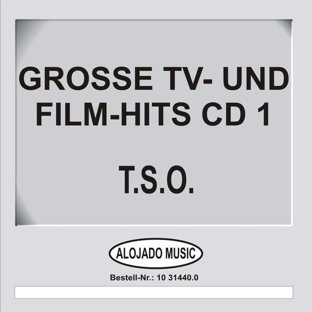 Große TV und Film-Hits Cd1