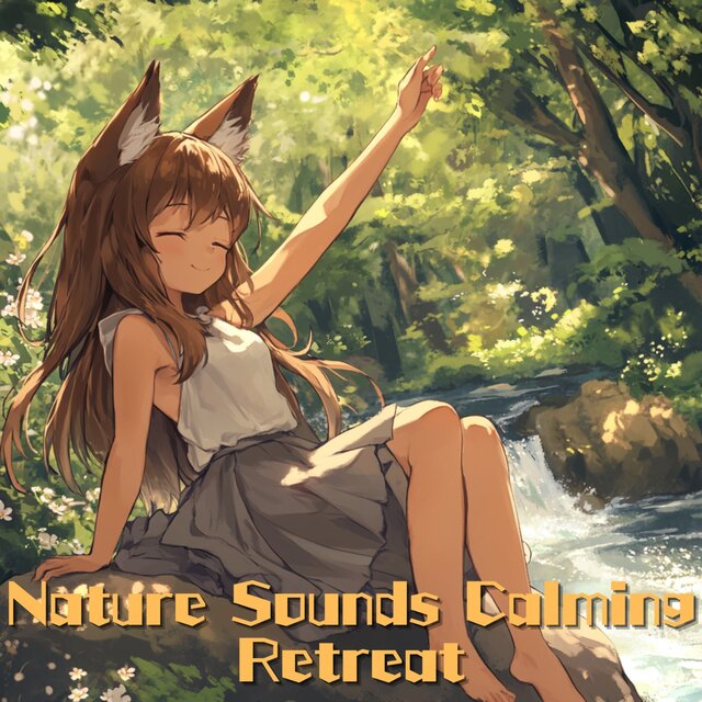 Nature Sounds Calming Retreat