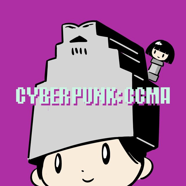 CYBERPUNK: CCMA