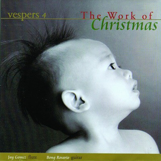 Vespers Vol. 4: The Work of Christmas (Instrumental)