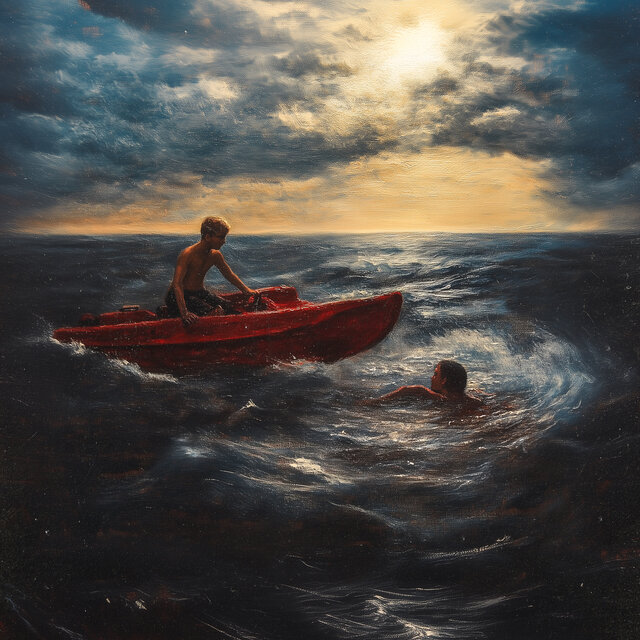 Canoe Rouge