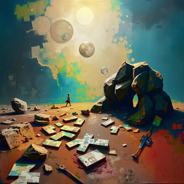 Missing Piece