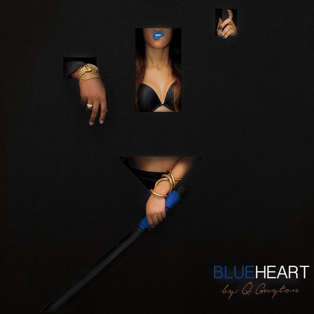 BLUE HEART