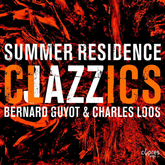 Cover art for album Clazzics by Bernard Guyot