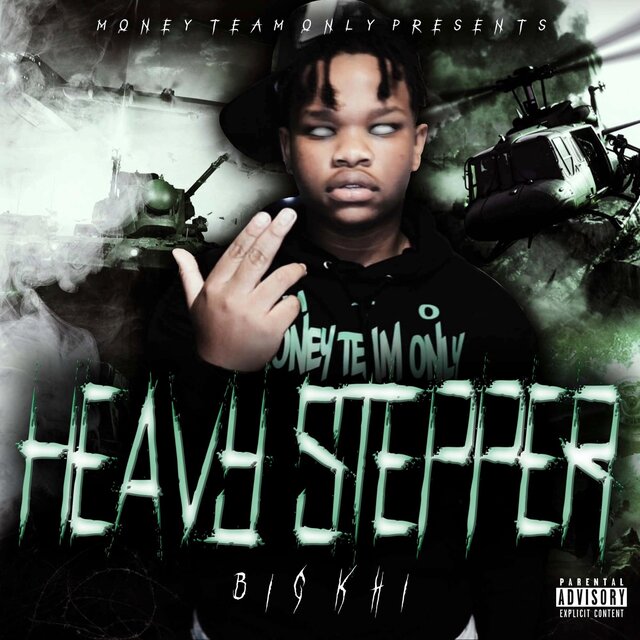 Heavy Stepper