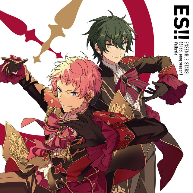 あんさんぶるスターズ！！ ESアイドルソング season1 Valkyrie