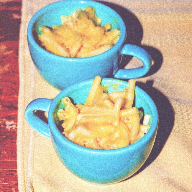 Manson Macaroni
