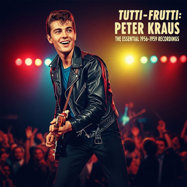 Tutti-Frutti: Peter Kraus - the Essential 1956-1959 Recordings