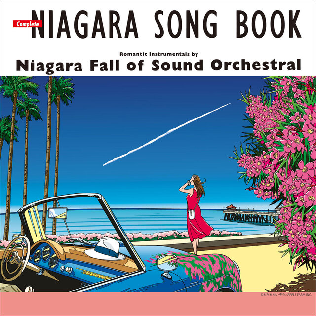 NIAGARA SONG BOOK Complete Edition