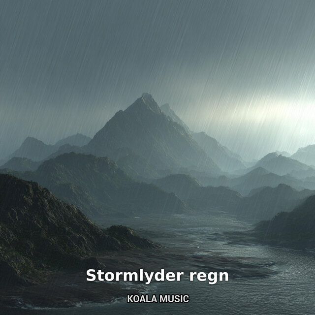 Stormlyder regn