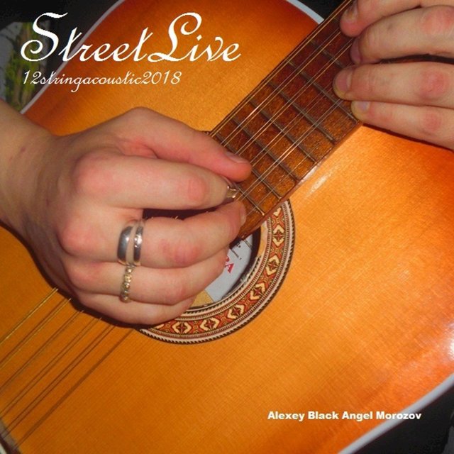 StreetLive 12stringacoustic2018.