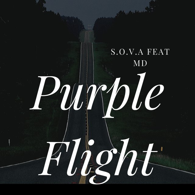Purple Flight (feat. MD)