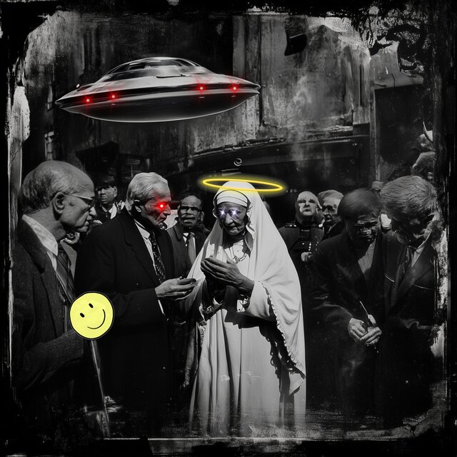 Conspiracies (Radio Edit)