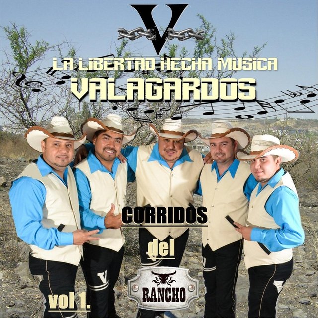 Corridos del Rancho, Vol. 1