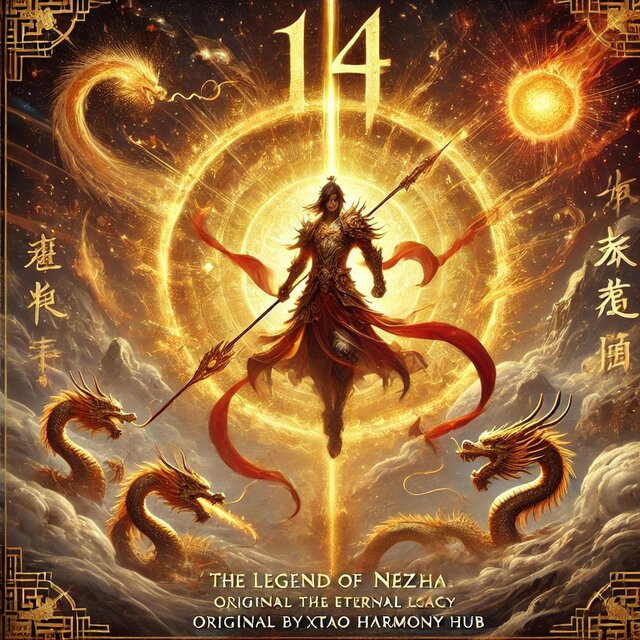 The Legend of Nezha: The Eternal Legacy (哪吒传说：永恒的遗产)