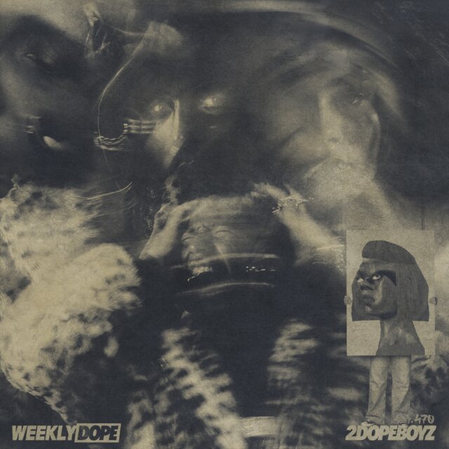 Cover art for album Weekly Dope by User