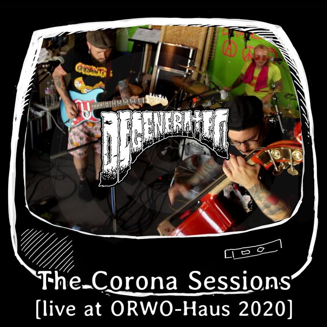 The Corona Sessions