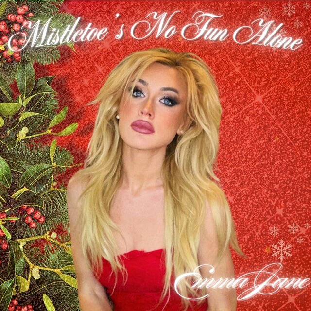 Mistletoe's No Fun Alone