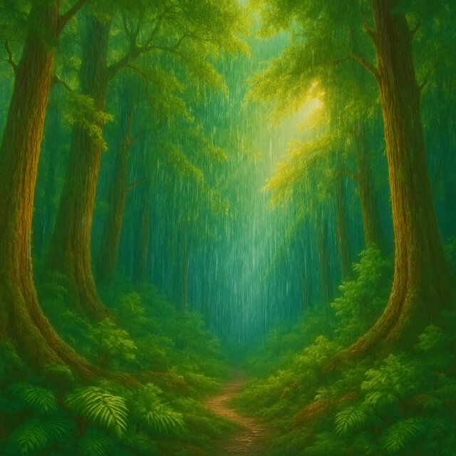 Winds of Serenity (Rain)