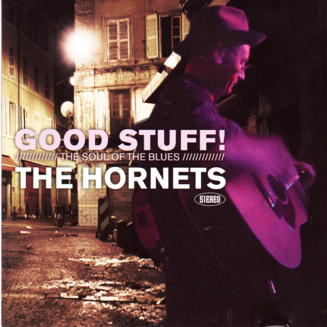 Good Stuff! (The Soul of the Blues)