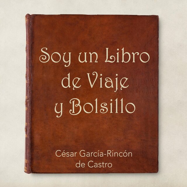 Soy un Libro de Viaje y Bolsillo
