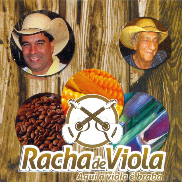 Racha de Viola: Aqui a Viola é Braba