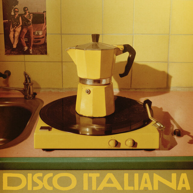 DISCO ITALIANA