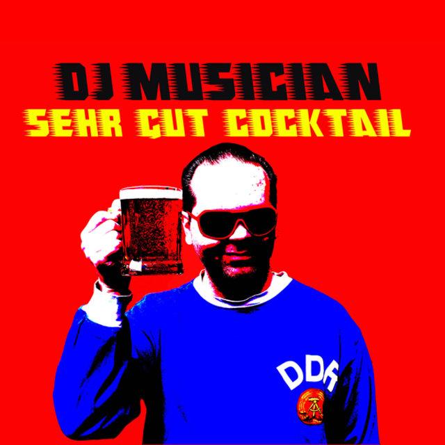 Sehr Gut Cocktail