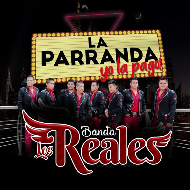 La Parranda Yo la Pago