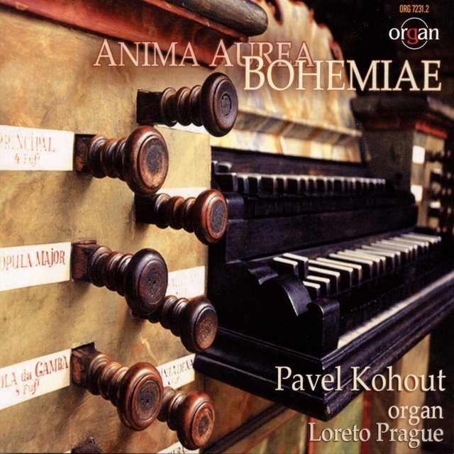 Anima aurea bohemiae (Loreto Organ, Prague)