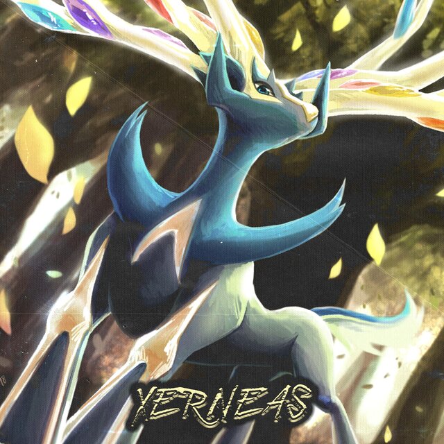 Xerneas