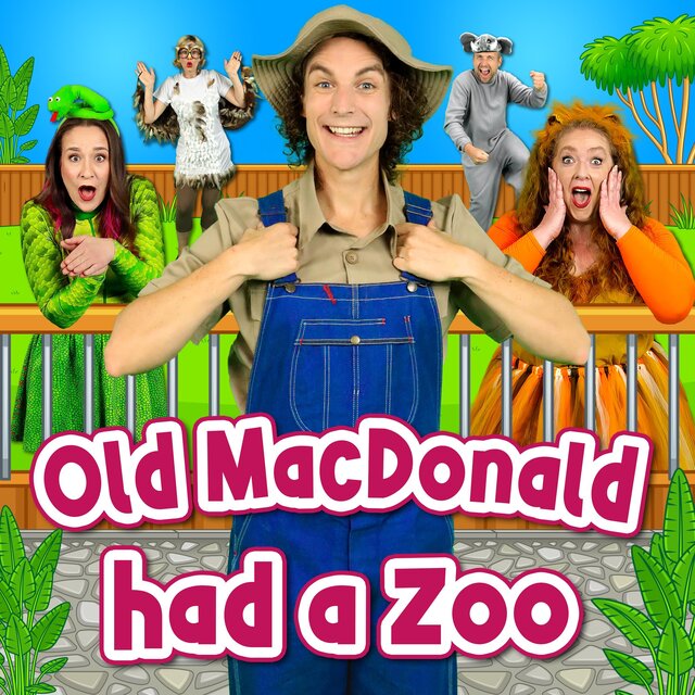 Old MacDonald had a Zoo
