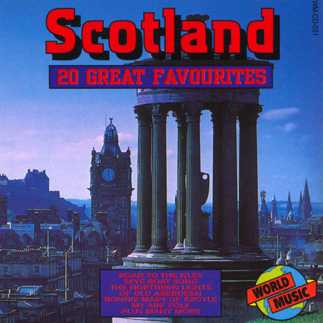 Scotland - 20 Great Favourites