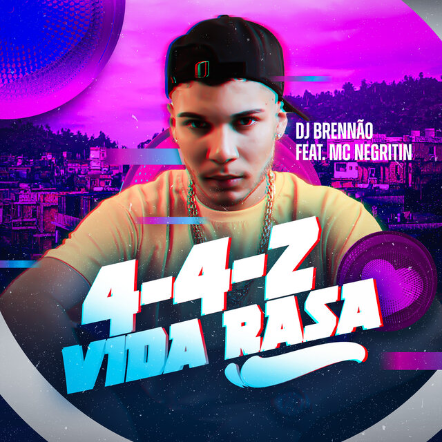 4-4-2, Vida Rasa