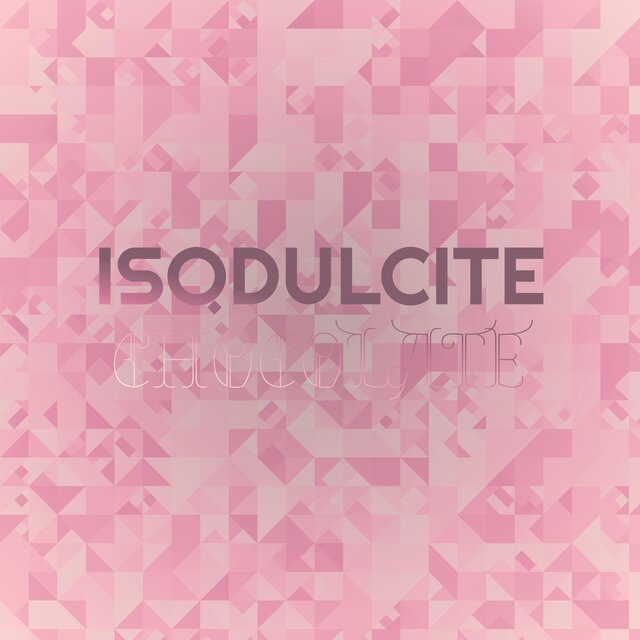Isodulcite Chocolate
