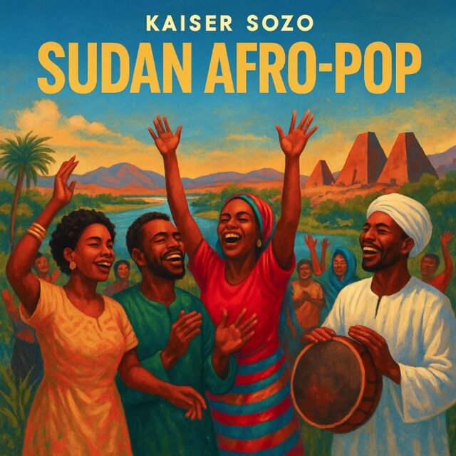 Sudan Afro-Pop