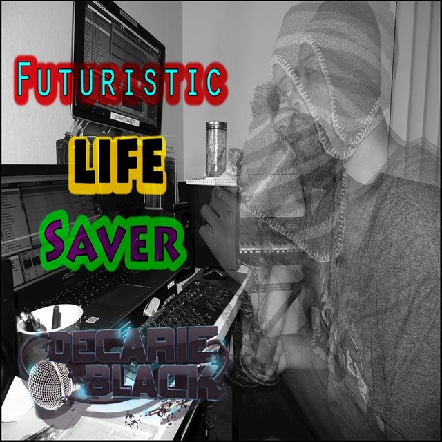 Futuristic Life Saver (Beatstrumentals)