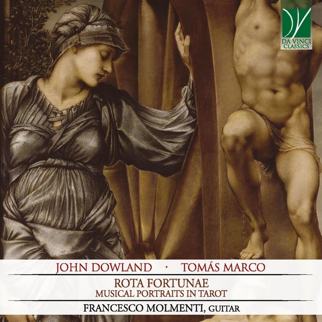 John Dowland, Tomás Marco: Rota Fortunae (Musical Portraits in Tarot)