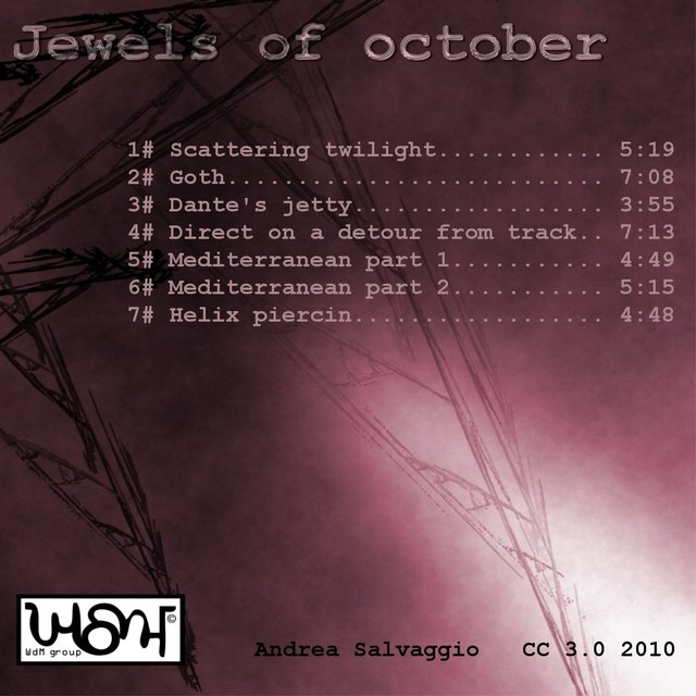 Jewels of October