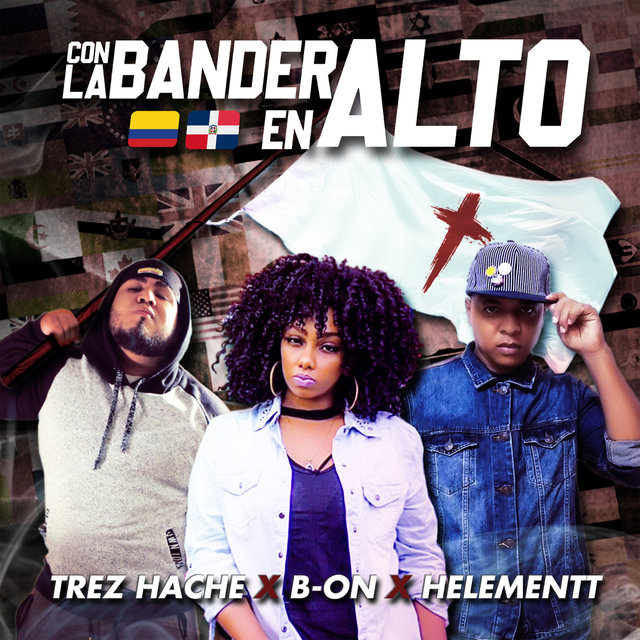 Con la Bandera en Alto
