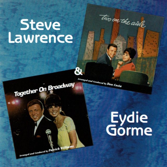 Two on the Aisle / Together on Broadway