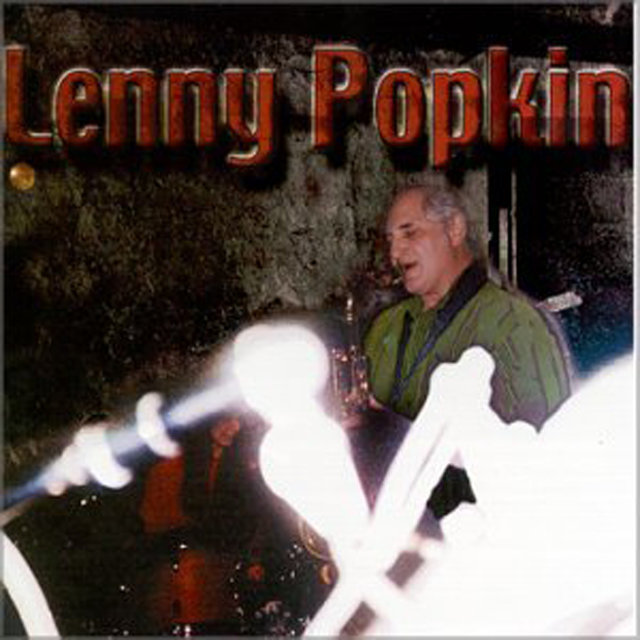 Lenny Popkin