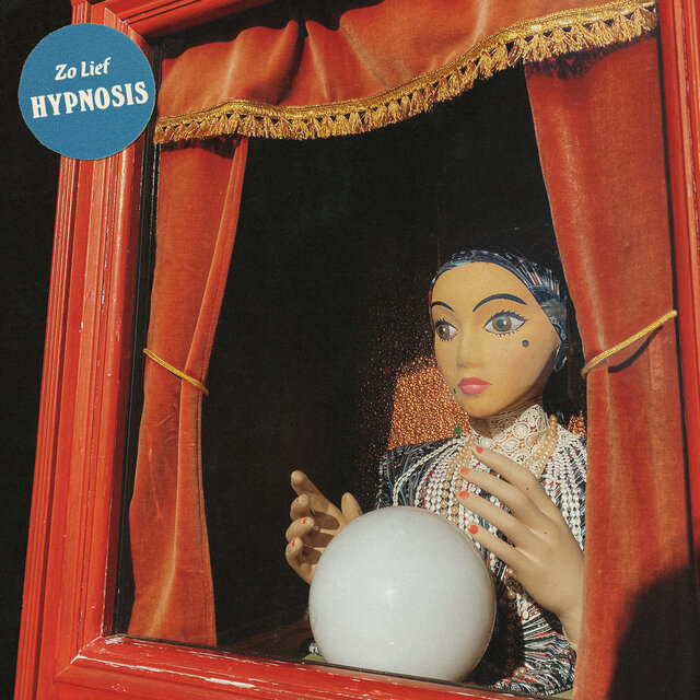 Cover art for album Hypnosis by Zo Lief