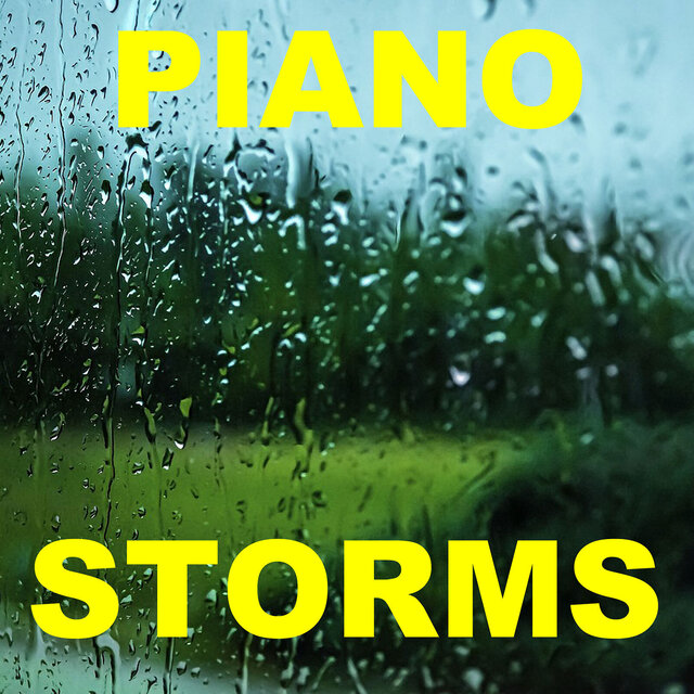 Piano Storms