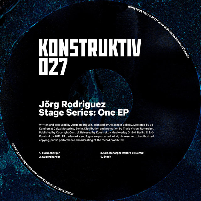 Stage Series: One EP