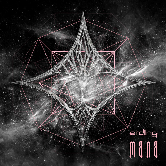 Cover art for album  by Erdling